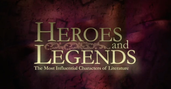 Heroes and Legends logo